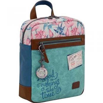 Sportandem Miss Tandem Epoque Mochila Paseo PJ, Adultos Unisex, Multicolor