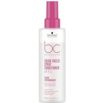 Schwarzkopf Professional BC Bonacure Color Freeze Spray Conditioner 200ml