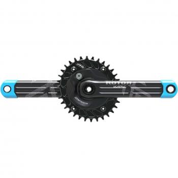Potenciómetro Rotor INspider Kapic Alu Round - R34 175 mm