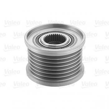 Polea libre del alternador VALEO 588027