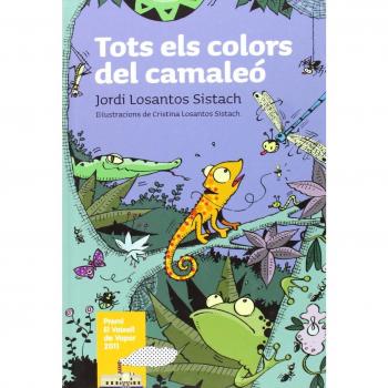 Tots els colors del camaleó
