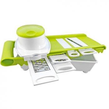 Jocca 5578 multipicadora 5 en 1, Blanco y Verde, 15 cm