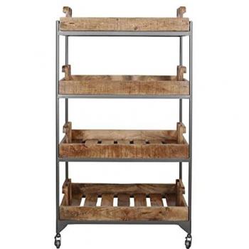 Carro Estantería Box - MISTERWILS FURNITURE FOR FREE SOULS