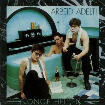 Jonge Helden [180 gm black vinyl] [Vinilo] - Arbeid Adelt