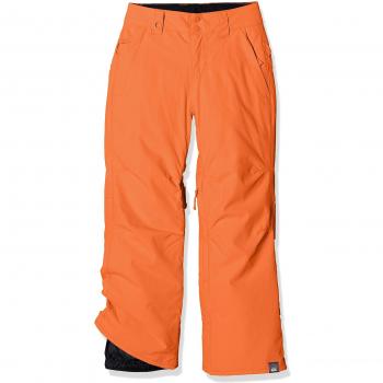 Quiksilver Estate Youth - Pantalón nieve para niño, color naranja, talla L