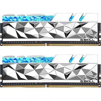 KIT MEMORIA RAM G.SKILL TRIDENT Z ROYAL ELITE DDR4 3600MHZ 16GB (2X8GB) CL16 F4-3600C16D-16GTESC