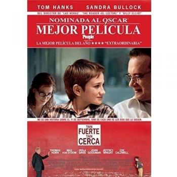 Tan Fuerte Tan Cerca [DVD]
