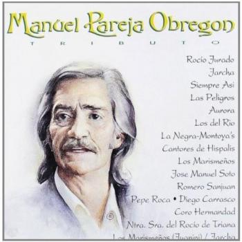 Manuel Pareja Obregon: Tributo