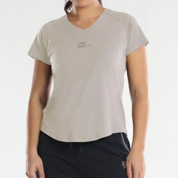 CAMISETA MANGA CORTA DEPORTIVA PARA MUJER JOHN SMITH PUFY