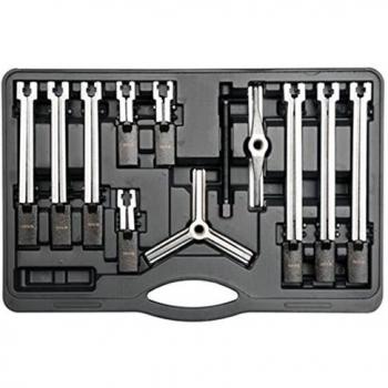 YATO YT-25105 - extractor universal, fijadas 12pcs