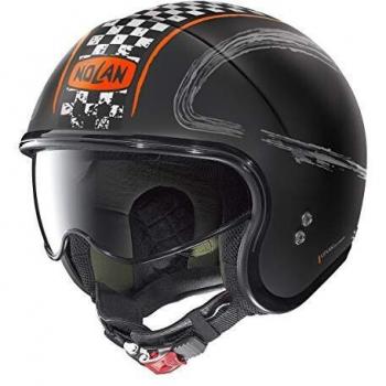 Nolan - Casco N21 GETAWAY Flat Black M