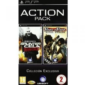 Prince Of Persia Y Splinter Cell