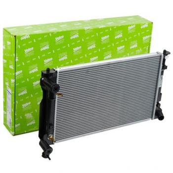 Radiador de refrigeración del motor VALEO 701353, tipo: radiador, características: diseño eficiente para la disipación de calor, fabricado con materiales de alta calidad para una durabilidad prolongada, compatible con múltiples modelos de vehículos