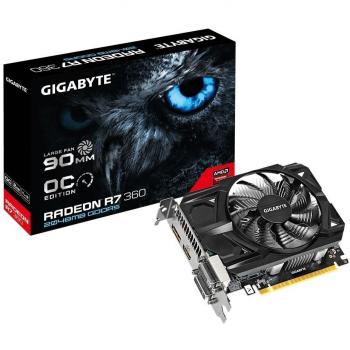 Gigabyte GV-R736OC-2GD - Tarjeta gráfica