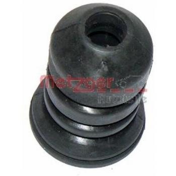 Almohadilla de tope de goma para suspensión METZGER 8070892 para Seat y VW