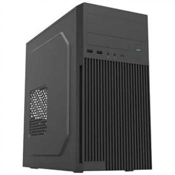 Caja Micro ATX Approx APPC-401F con Fuente de 500W y USB 3.0 Negra