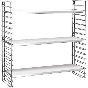 Tomado Estantería Modular Blanco, 70x21x68