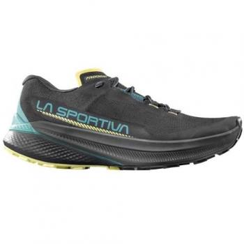 Zapatillas de trail running La Sportiva Prodigio mujer gris oscuro azul 42.5