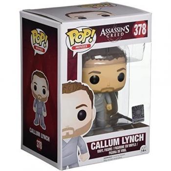 Funko Assassin'S Creed Movie Callum Lynch Figura de Vinilo