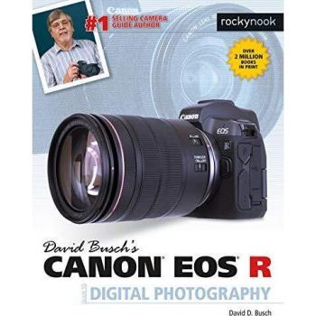 David Busch's Canon EOS R Guide