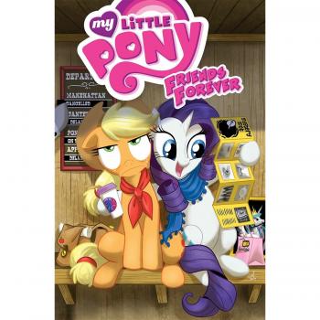 My Little Pony: Friends Forever Volume 2