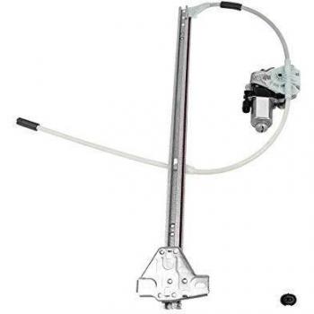 Elevalunas eléctrico derecho DT Spare Parts 6.72108 con motor integrado