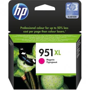 HP 951XL Magenta High Yield Original Ink Cartridge (CN047AE)