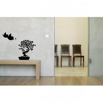 Art Applique Vinilo Banzai