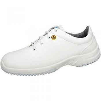 Zapato bajo de Seguridad, Abeba 31780 ESD-Uni6, Color Blanco, Talla 37 EU