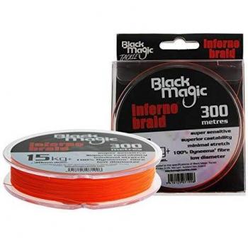 Black Magic Inferno 300 M 0.300 mm