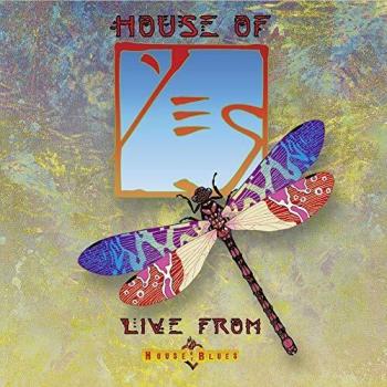 House of yes live from the house of blues limited vinyl edition vinilo