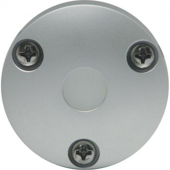 Lumitec High Intensity Anywhere Light - Brushed Housing - White Non Dimming (101033)