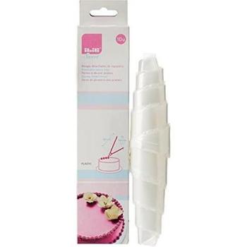 IBILI 760045 - Manga Desechable En Rollo 10 Uds. 40 Cm