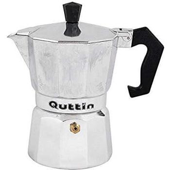 Cafetera 3 Servicios Classic marca QUTTIN