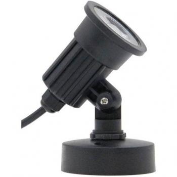 LEDBOX Foco de jardín SUND BASE 5W Blanco cálido 2700K