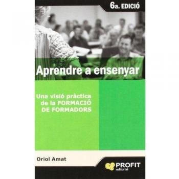 Aprendre a ensenyar