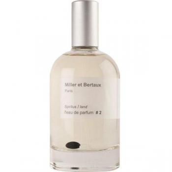 Miller Et Bertaux Eau De Parfum #2 Spray 100ml