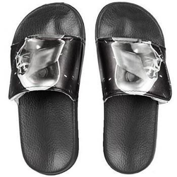 Star Wars S0712328, Flip-Flop, Gris, Negro, 31 EU