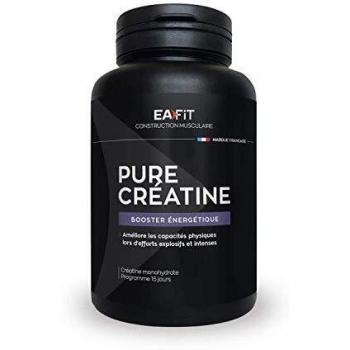 EA Fit Pure créatine (90 gélules)