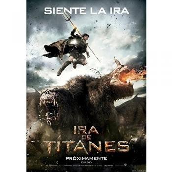 Ira De Titanes