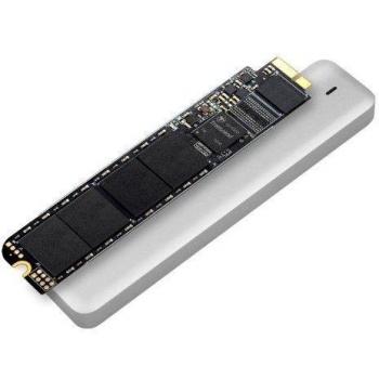 Transcend JetDrive 500 - Kit de disco duro sólido interno SSD 240 GB para MacBook Air 11, 13