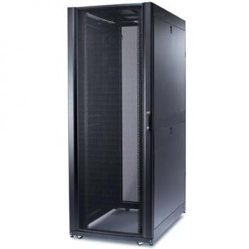 APC NetShelter SX 48U rack Black