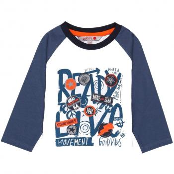 Camiseta Punto de bebé niño - Talla - 18M