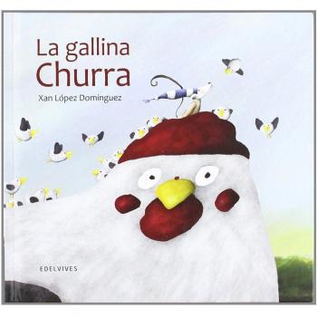 La gallina Churra