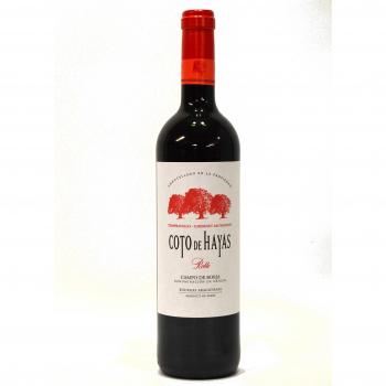 Coto Hayas Tempranillo Cabernet 2015
