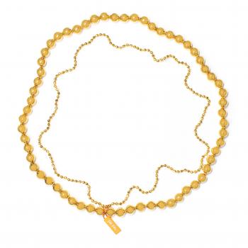 Collar Mujer Folli Follie 4N9A112YY 42 cm