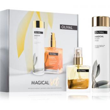 Olival Magical Nourishing and Moisturizing Gift Set