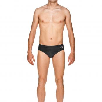 Arena M Brief Bañador Slip Hombre Dynamo, Black, 85