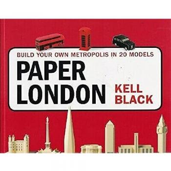 Paper London: Build your own metropolis in 20 models