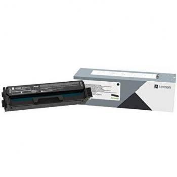 Lexmark 20N10K0 Black Return Program Print Cartridge